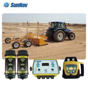 Système de nivellement laser rotatif SunNav pour tracteur agricole, niveleuse de terrain, prix usine Sunnav AG818 - Product Image 2