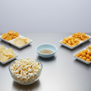 Poudre d'assaisonnement de bœuf séché halal premium, mélange d'épices <span class=keywords><strong>pour</strong></span> barbecue, saupoudrage savoureux <span class=keywords><strong>pour</strong></span> snacks, frites, pop-corn, riche en saveurs - Product Image 3