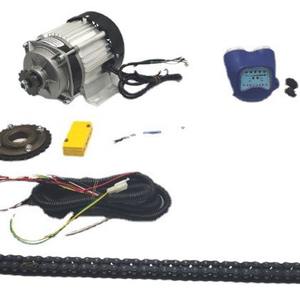 <span class=keywords><strong>มอเตอร์</strong></span>ไฟฟ้ากระแสตรงแบบไร้แปรงถ่านแม่เหล็กถาวรอุปกรณ์เสริมสำหรับรถสามล้อ48V แบบไร้แปรงถ่าน - Product Image 5