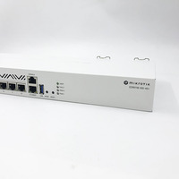 Routeur de gestion de réseau d'entreprise ROS Gigabit 16 cœurs Microtik modèle CCR2116-12G-4S+