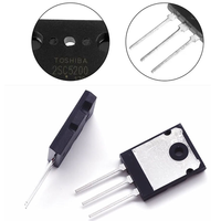 Hoja de Datos del Transistor Original 2sc5200, Transistor Equivalente 5200 Y 1943, Transistor C5200 A1943 para Inversor