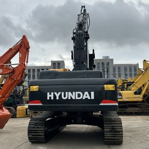 95% नई हंदई 330 खुदाई में सहायक कोरा 33टन हाइनडुई R330LC-9S 330-9 डाइगर मूल कोरा 30 टन खुदाई - Product Image 6