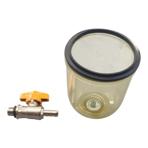 Piezas de Sistema de Motor de Camión de Alta Calidad 81125120004, Taza de Aceite con Válvula de Bloqueo de Agua para Camión MAN - Product Image 5