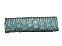 Fournisseur de matériaux de post-tension de tuyau de conduit ondulé galvanisé plat 20*70/rond 80MM 85MM 90MM Dia pour brin de PC non lié