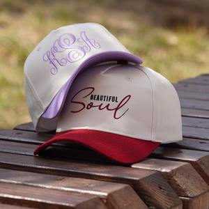 Gorras al por Mayor, Gorras de Béisbol, Logotipo Bordado Personalizado, Deportes al Aire Libre de Verano, Dos Tonos, Fabricante de Gorras de Vietnam - Product Image 3