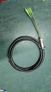 כבל סיב אופטי FTTH מחיר טוב Sc Upc 5 מטרים - Product Image 5