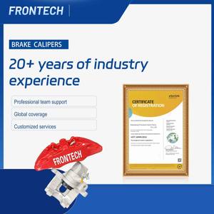 ชุดคาลิเปอร์เบรคหน้า6ลูกสูบ<span class=keywords><strong>4</strong></span>ชิ้นสำหรับรถแข่ง adui Porsche Subaru <span class=keywords><strong>Brembo</strong></span> altezza Lexus - Product Image 6