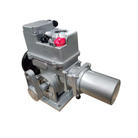 Actionneur et contrôleur de vanne électrique industrielle AS-25/F30H AS-25/K30H pour applications aquatiques, personnalisable OEM