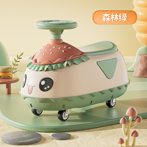 รองเท้าสเก็ตเด็กแบบมีล้อหมุน - สำหรับเด็กอายุ 1-3 ปี - ล้อหมุนเงียบ - จักรยานสเก็ตสำหรับเด็กชายและเด็กหญิง - จักรยานสไลด์ฮัมบูร์ก - Product Image 5