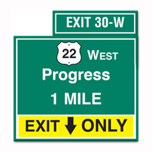 Panneaux de <span class=keywords><strong>signalisation</strong></span> routière standard réfléchissants, <span class=keywords><strong>panneau</strong></span> de sortie directionnel, <span class=keywords><strong>panneau</strong></span> de <span class=keywords><strong>signalisation</strong></span> routière réfléchissant pour <span class=keywords><strong>autoroute</strong></span>, <span class=keywords><strong>panneau</strong></span> de <span class=keywords><strong>signalisation</strong></span> routière pour rue - Product Image 2