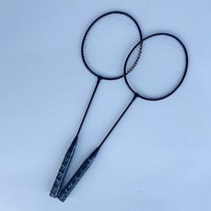 Chuyên nghiệp sợi carbon cầu lông vợt Trọng lượng nhẹ căng thẳng cao thiết kế - Product Image 6