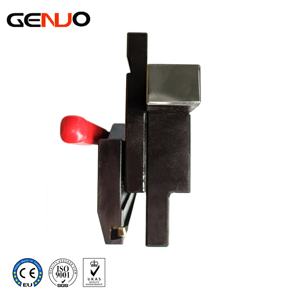 Abrazadera GENUO Simple, Fácil y Rápida para Piezas de Prensa Hidráulica, Punzonadora, Molde de Punzonado, Soporte de Punzón, Herramienta Metálica, Abrazadera GN15001 GN15002 - Product Image 5