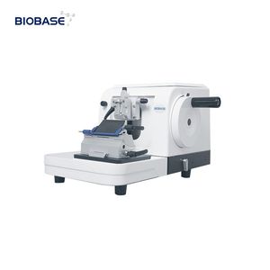 BIOBASE CHINA Automatic <strong>Microtome</strong> <strong>Machine</strong> for Sectioning Thin and Uniform Tissue Slices 0 and 60&mu;m <strong>Microtome</strong> for Sale - Product Image 1