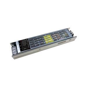 24V Single Channel Aluminum Case IP20 <b>LED</b> <b>Power</b> <b>Supply</b> 200-240V AC to DC Energy Transfer 150W 200W Indoor <b>Led</b> Lighting Driver - Product Image 1