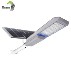 Lampadaire solaire Led à Induction, boîtier en aluminium, 100 200 300 w, meilleur prix