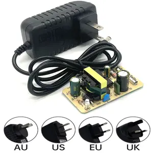 12volt 2amp 24w Desktop Adapters Dc Output Switching 12 V 2a Power Regulator Adopter