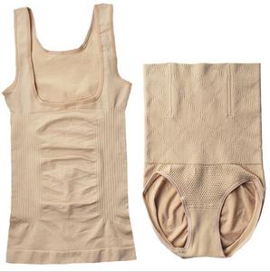 Fashion Women Fitness Clothes Abdomen High <strong>Waist</strong> <strong>Underwear</strong> Women Body Shapewear Fitness Slimming Body Suit - Product Image 5