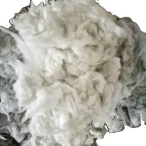 Aislamiento de ático de lana Mineral de soplado suelto Aislamiento de lana de roca de relleno suelto - Product Image 5