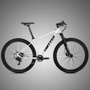 Bicicleta de Montaña con Cuadro de Aluminio 29er, Frenos de Disco Hidráulicos, para Adultos, Todoterreno, Cross Country/All Mountain, Pedal Ordinario - Product Image 1