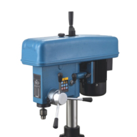 Perceuse à colonne Senmo Z406B Mini perceuse à colonne Moteur industriel haute précision 220V 0,25kW