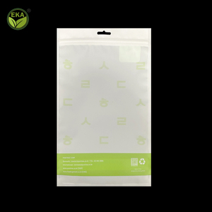 Custom <strong>Mobile</strong> Phone Case Packaging <strong>Bag</strong> Frosted Zip Lock Digital Product Packaging <strong>Bags</strong> With Window - Product Image 3