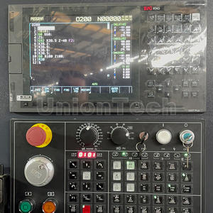 Mesin Bubut CNC Tipe Slant Bed dengan Sistem SIEMENS untuk Pengerjaan Berat - Product Image 4