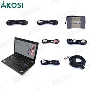 Multiplexor MB STAR C3 Pro de Alta Calidad, Analizador de Motor OBD para Autos y Camiones Benz con PCB Rojo, 24V, USB, Software Más Reciente - Product Image 3