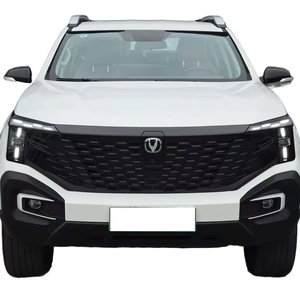 Chất Lượng Cao Sử Dụng Changan Hunter Pickup Lai 5 Chỗ Ngồi 2.0T Turbocharged 360 ° Phía Sau Máy Ảnh Da Ghế - Product Image 1
