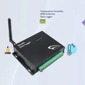 Ethernet беспроводной датчик температуры и влажности GPRS arduino датчик влажности почвы Регистратор данных