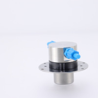 Cabezal de Bomba de Agua de Inyección de Tinta Mini, Duradero, de Acero Inoxidable de Alta Precisión DOCOD