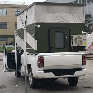 NB FAVOUR <span class=keywords><strong>ONLYWE</strong></span> Lit pour pick-up tout-terrain Lit pour camping-car coulissant Pop Plateau pour 4x4 Overland Expedition Caravan Camper Pickup - Product Image 5