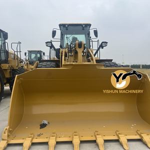 Caterpillar <span class=keywords><strong>Loader</strong></span> bekas dengan operasi sederhana <span class=keywords><strong>CAT</strong></span> 966GC 966H <span class=keywords><strong>Wheel</strong></span> <span class=keywords><strong>Loader</strong></span> bekas stok tersedia - Product Image 6