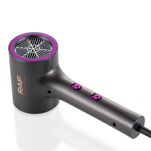 Secador de Pelo Profesional RAF de 1800W, 20000 RPM, Motor Portátil, Ligero, Bajo Ruido, Protección Contra Sobrecalentamiento R.4610 - Product Image 3