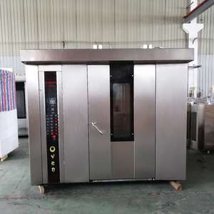 Horno Para Pan Conveccion Electrico Convector Panadería Tostadora Horno De Convección Comercial - Product Image 1