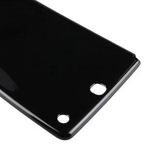 Custodia Impermeabile in Silicone TPU Morbido Ultra Sottile con Retro Trasparente per Galaxy Tab <span class=keywords><strong>A</strong></span> 9.7 T550 T555 SM-T550 - Product Image 5