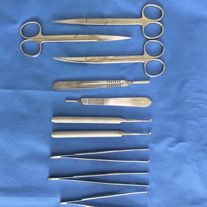 <span class=keywords><strong>Set</strong></span> de Instrumentos Quirúrgicos Ortopédicos para Pequeños Fragmentos, Fuente de Alimentación Manual, Productos al por Mayor, <span class=keywords><strong>Set</strong></span> de Instrumentos Ortopédicos - Product Image 2