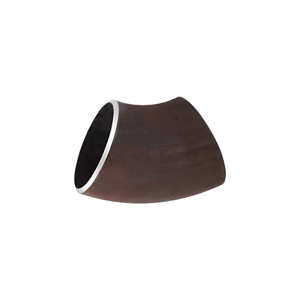 Vente directe d'usine de raccords de tuyauterie en acier au carbone à 45 degrés de haute qualité. Convient aux conduites de processus industriels. - Product Image 3