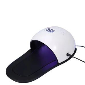 เครื่องอบเล็บ UV LED สำหรับมืออาชีพ OEM พร้อมโลโก้ กำลังไฟ 48 วัตต์ - Product Image 1