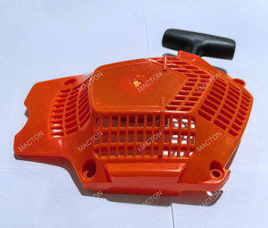 Arrancador de Retroceso con Cuerda Compatible con Motosierras Husqvarna 565 572 572XP, Pieza de Repuesto 575527604 - Product Image 2