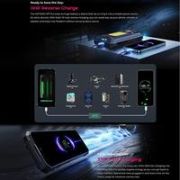 Téléphone robuste HOTWAV W11 Pro, dernier modèle, meilleur prix, 6 Go + 256 Go, écran 6,6 pouces, Android 16, Octa Core, 4G, NFC