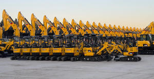 Excavatrice sur chenilles <span class=keywords><strong>TZ80</strong></span> neuve de 7800 kg à prix avantageux - Product Image 2