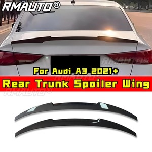 Alerón Trasero para Coche, Difusor Protector de Maletero, Kit de Carrocería para A3 2021+, Accesorios para Coche - Product Image 2