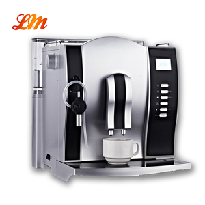 Máy Pha Cà Phê Espresso & Cappuccino Thông Minh 1.9 Lít Đẹp Mắt Và Thiết Thực Máy Pha Cà Phê Espresso Hoàn Toàn Tự Động - Product Image 5