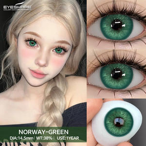 EYESHARE Lentes de Contacto Graduadas, Lentes de Contacto de Color, Lentes de Contacto <span class=keywords><strong>Naturales</strong></span>, Lentes de Contacto de Color - Product Image 6