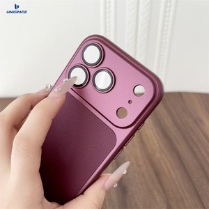 <span class=keywords><strong>เคส</strong></span>โทรศัพท์หนังสำหรับ iPhone 18 <span class=keywords><strong>เคส</strong></span> TPU สำหรับ iPhone <span class=keywords><strong>14</strong></span> Pro Max พร้อมฝาครอบแปลงรุ่น 17 Pro Max - Product Image 6