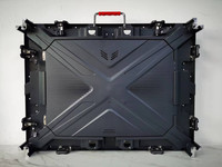 Indoor-LED-Tanzflächenpaneele mit hoher Bildwiederholrate und 3D-Effekt, vollfarbige Wandfliesen für Studios, Touchscreen-Display