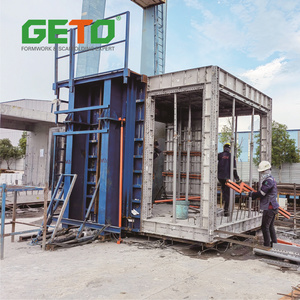 Stampo in calcestruzzo PPVC dal Design moderno <span class=keywords><strong>per</strong></span> progetti di costruzione più veloci strumento di costruzione efficiente - Product Image 2