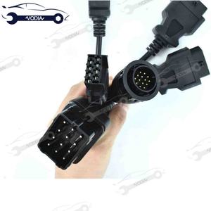 Interfaz de Diagnóstico Redonda para Camiones de Trabajo Pesado para VOCOM 88890030 con Escáner de Diagnóstico Automático PTT V2.8.150 - Product Image 6