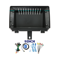 Meihua Direct Usine En Gros Audi Q3 2013-2018 Android Autoradio Tableau De Bord Panneau D'écran Type MP3 avec Aide À L'inversion
