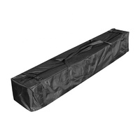 Auvent de chapiteau de gazebo pliant avec côtés 10 'x 10'